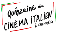 Logo Quinzaine du cinéma italien