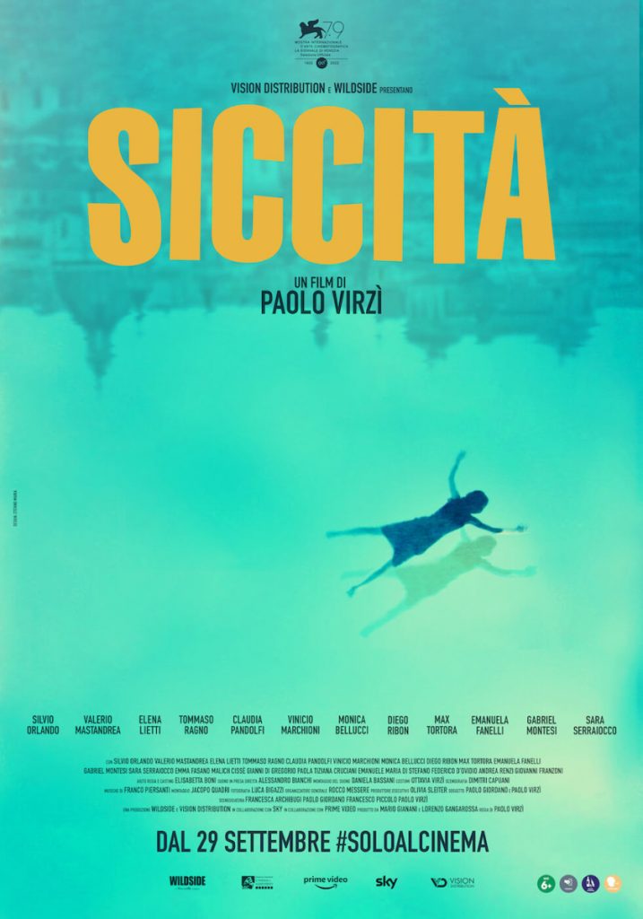 SICCITA’ de Paolo Virzì