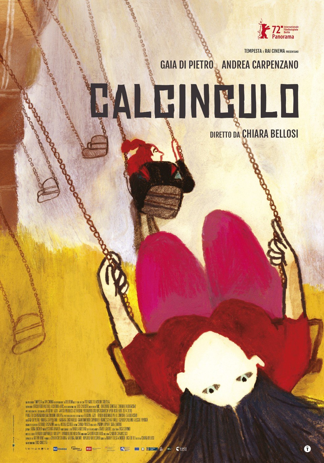 CALCINCULO de Chiara Bellosi