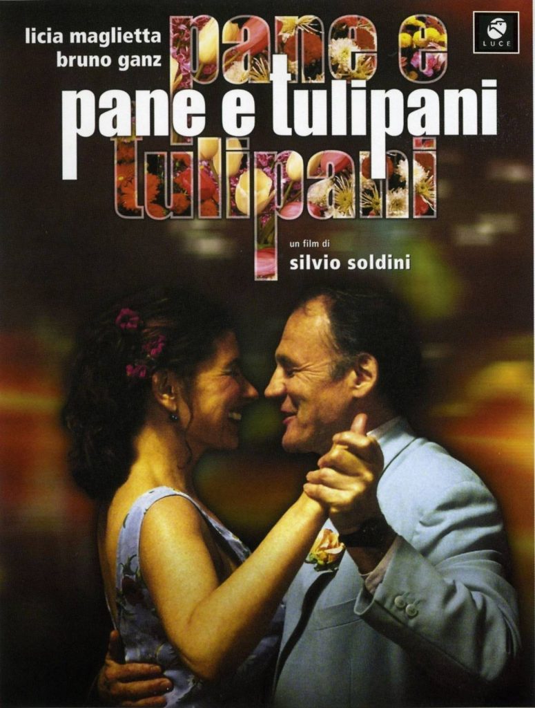 PANE E TULIPANI (Pain, tulipes et comédie) de Silvio Soldini