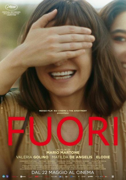 Affiche du film Fuori