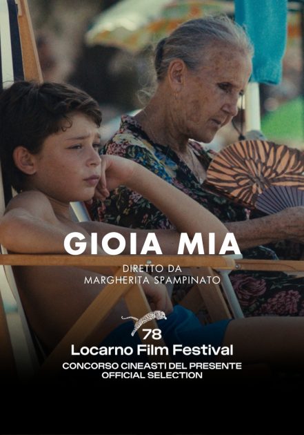 Affiche du film Gioia Mia avec les acteurs Aurora Quattrocchi, Marco Fiore