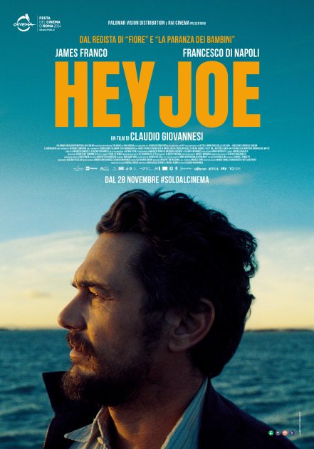 Affiche du film Hey Joe