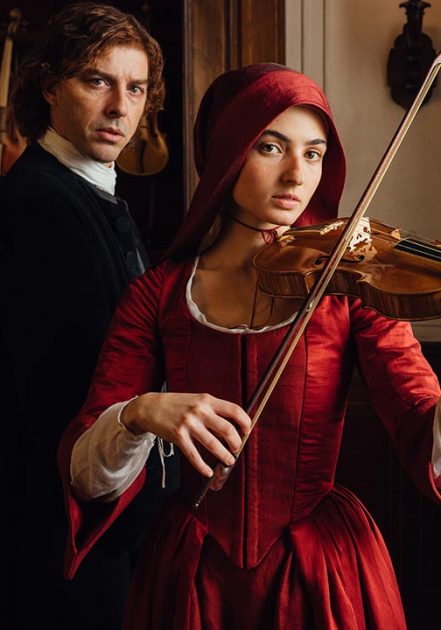 Affiche du film Primavera avec les acteurs Tecla Insolia et Michele Riondino