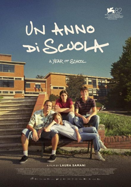Affiche du film Un Anno Di Scuola avec les acteurs Stella Wendick, Giacomo Covi, Pietro Giustolisi
