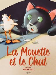 Affiche du film La Mouette et le Chat